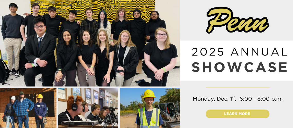 Penn Showcase, Dec. 1, 2025