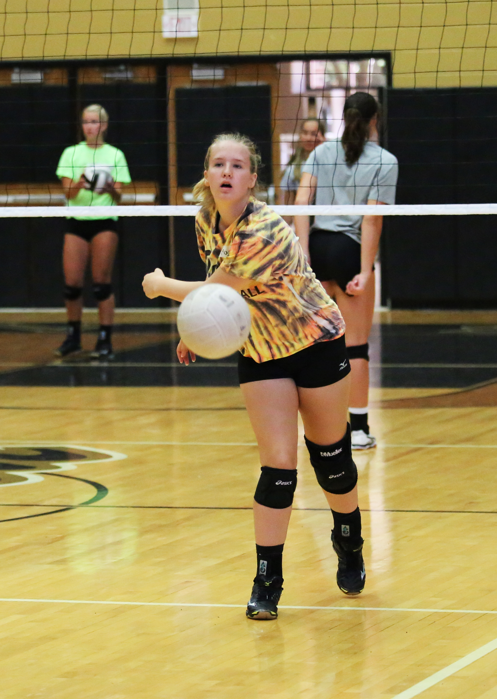 Photo Gallery of Penn Volleyball Penn High School