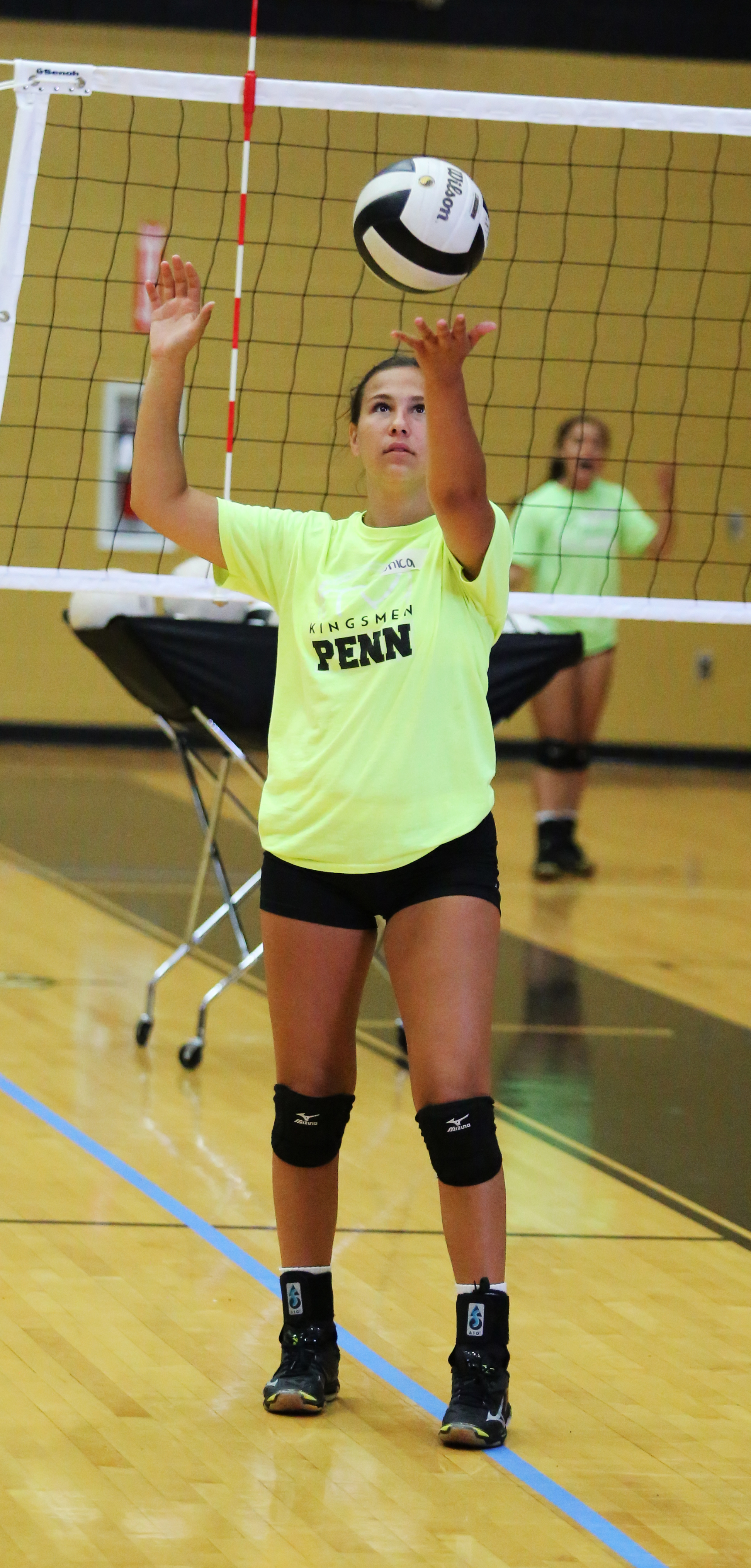 Photo Gallery of Penn Volleyball Penn High School