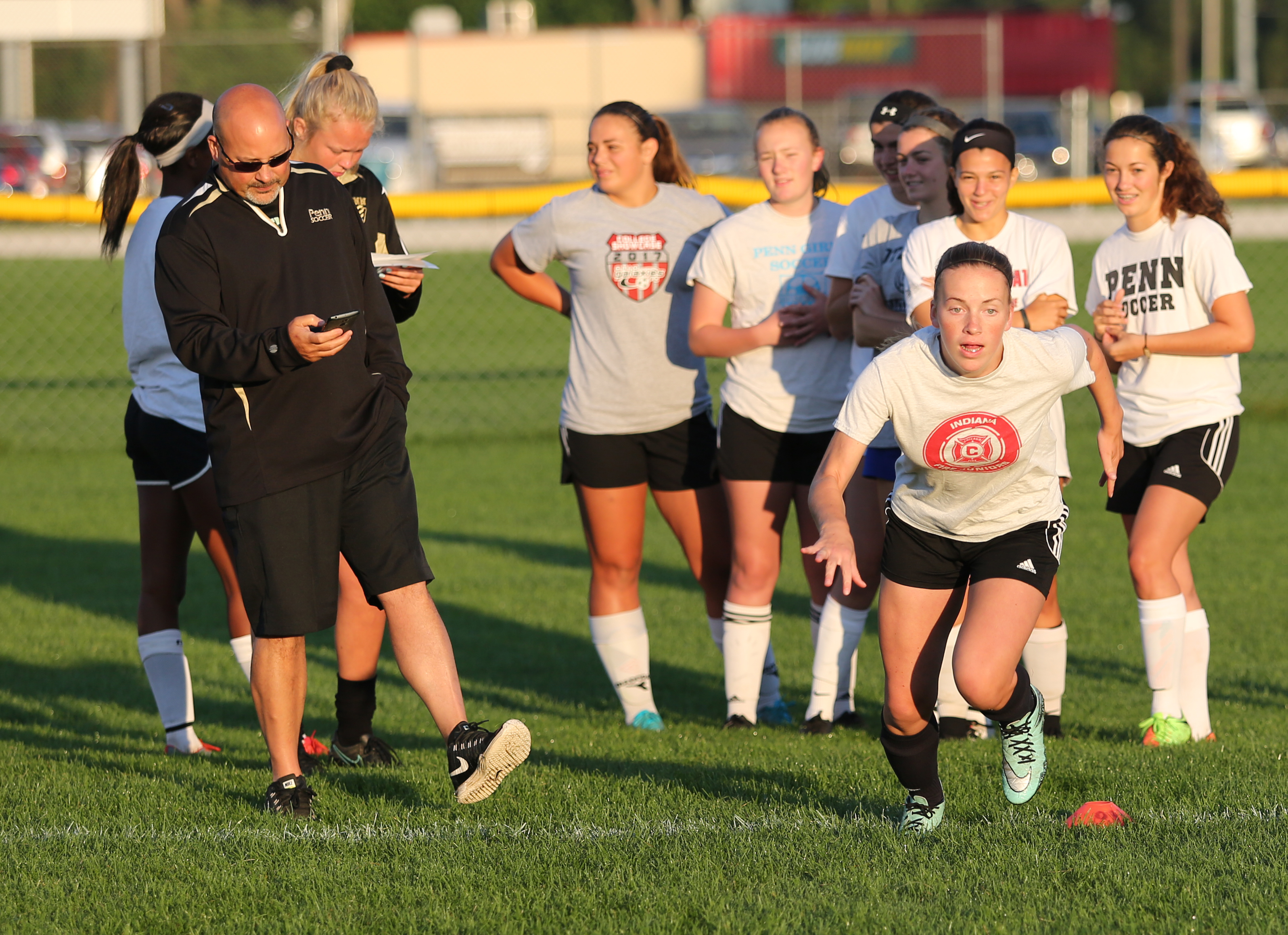 Photo Gallery Features Penn Girls Soccer, Which Is Ranked No. 1 In The ...