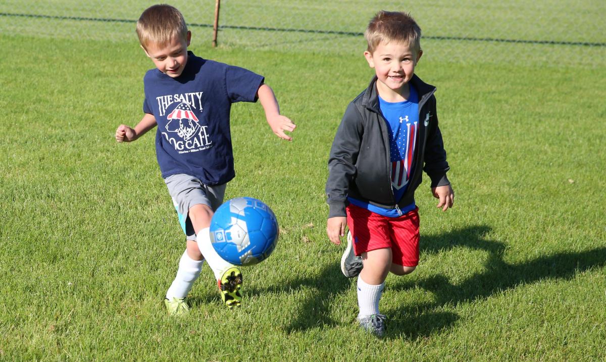 Penn Soccer Camp