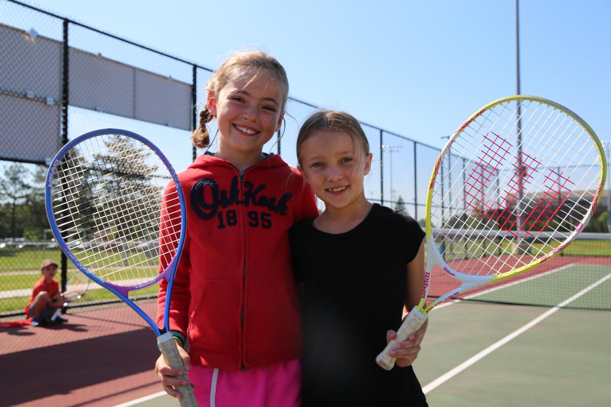 Penn Tennis Camp