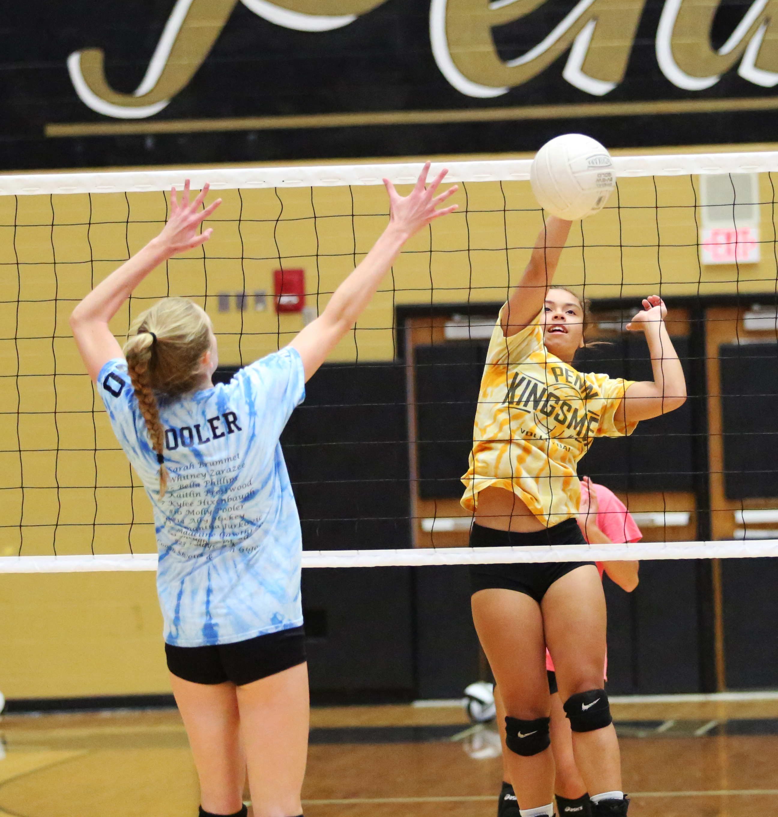 Photo Gallery of Penn Volleyball Penn High School