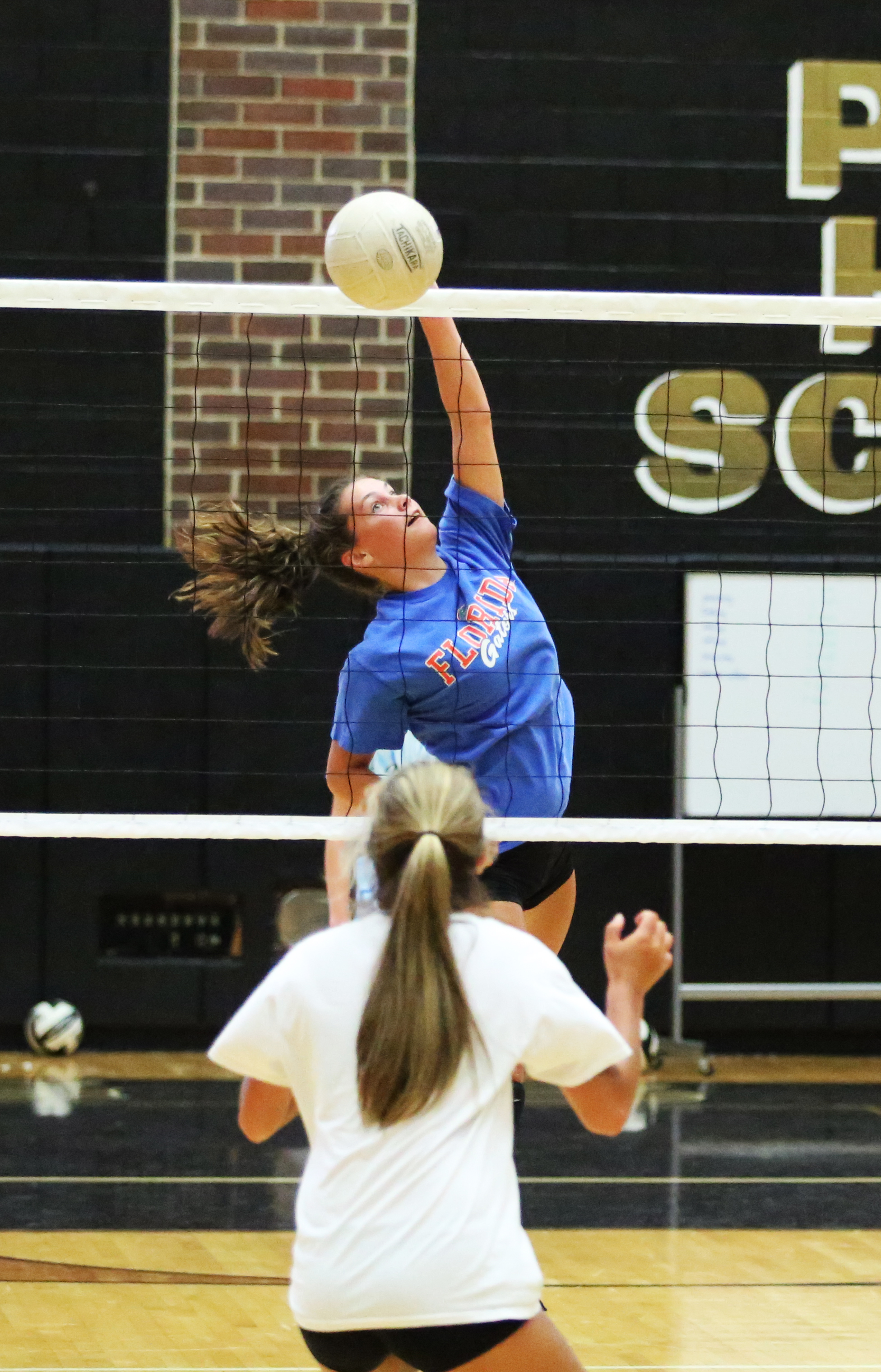 Photo Gallery of Penn Volleyball Penn High School