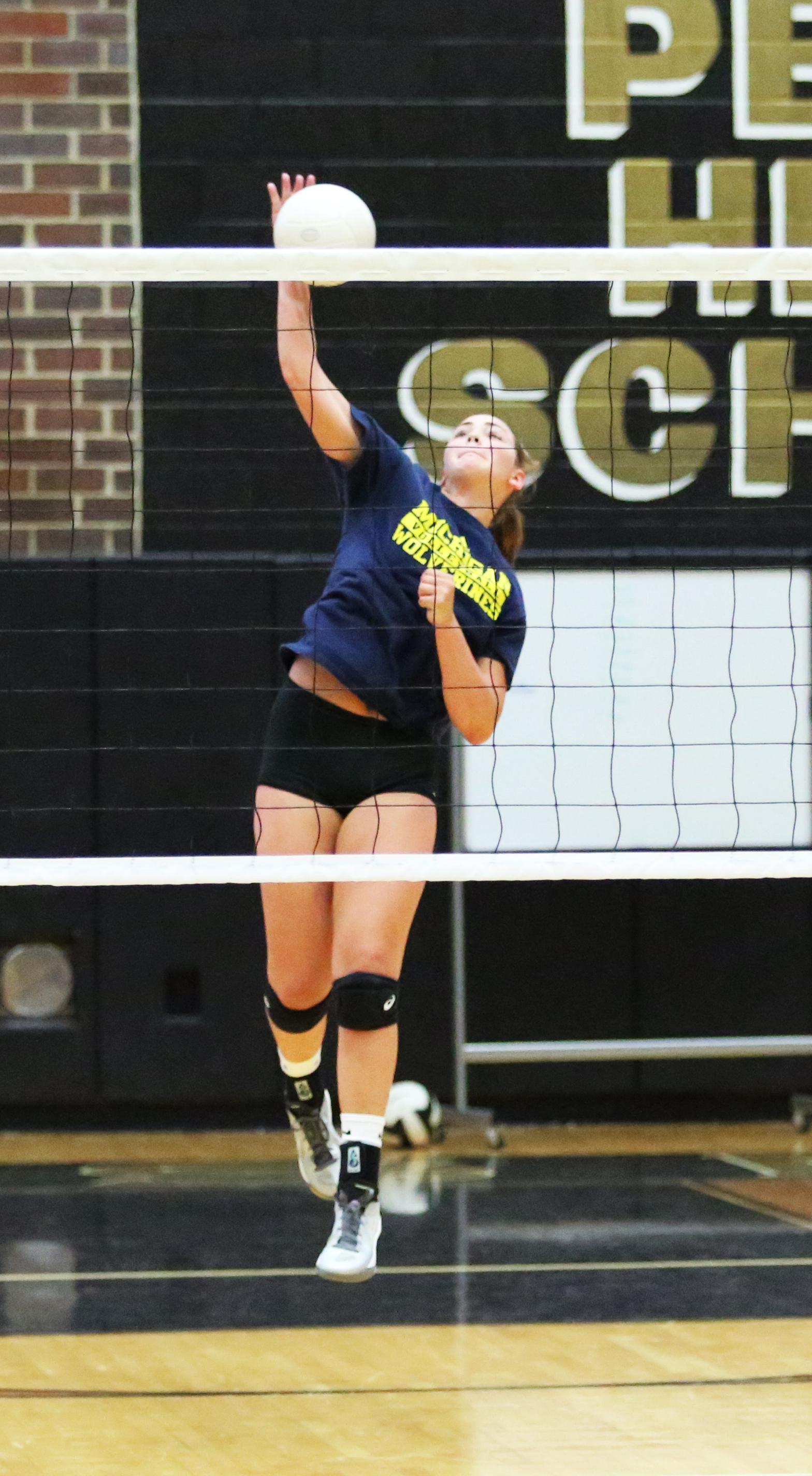 Photo Gallery of Penn Volleyball Penn High School