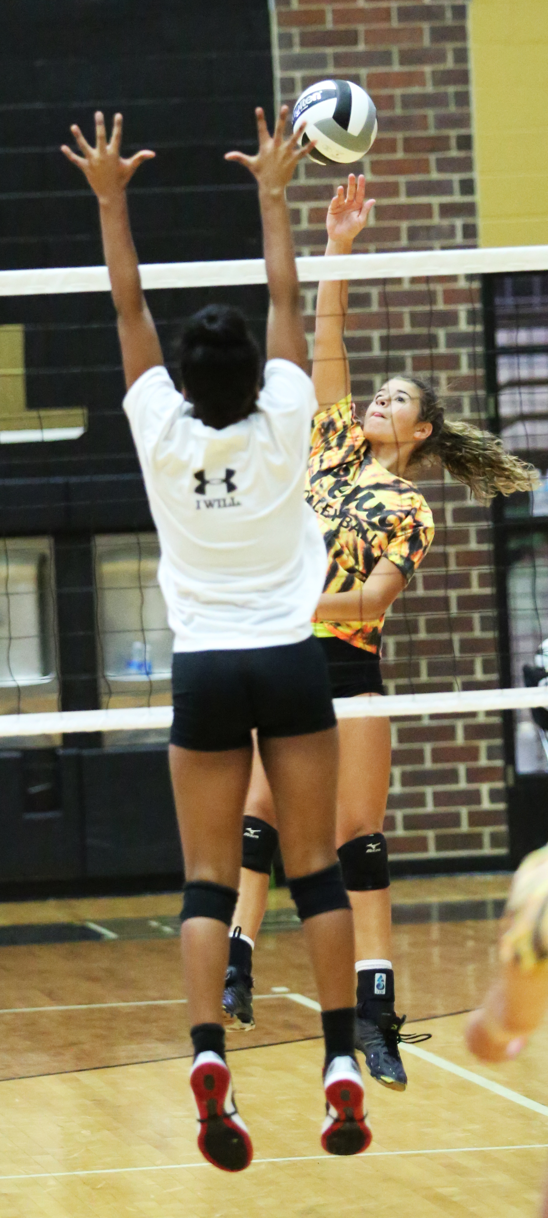 Photo Gallery of Penn Volleyball Penn High School