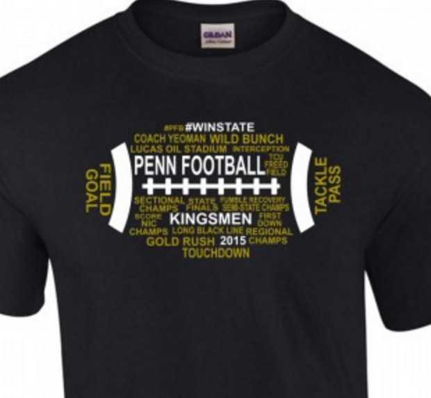 championship football shirts