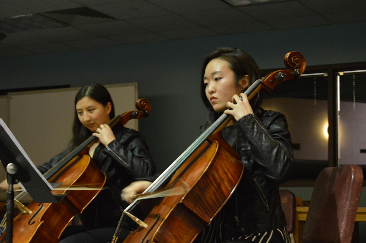 Penn Orchestra Cafe