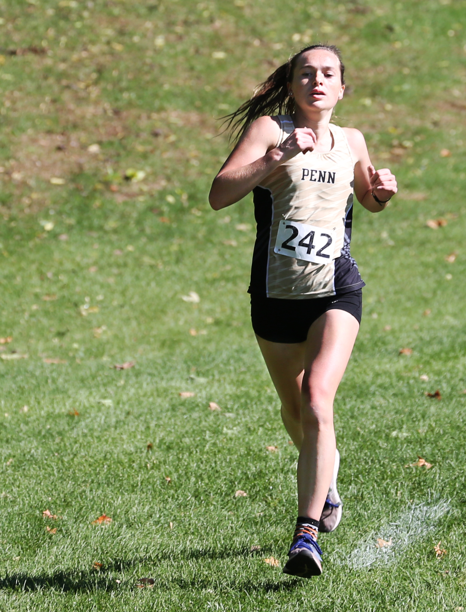 Penn Girls Cross Country Sectional Photo Gallery | Penn High School