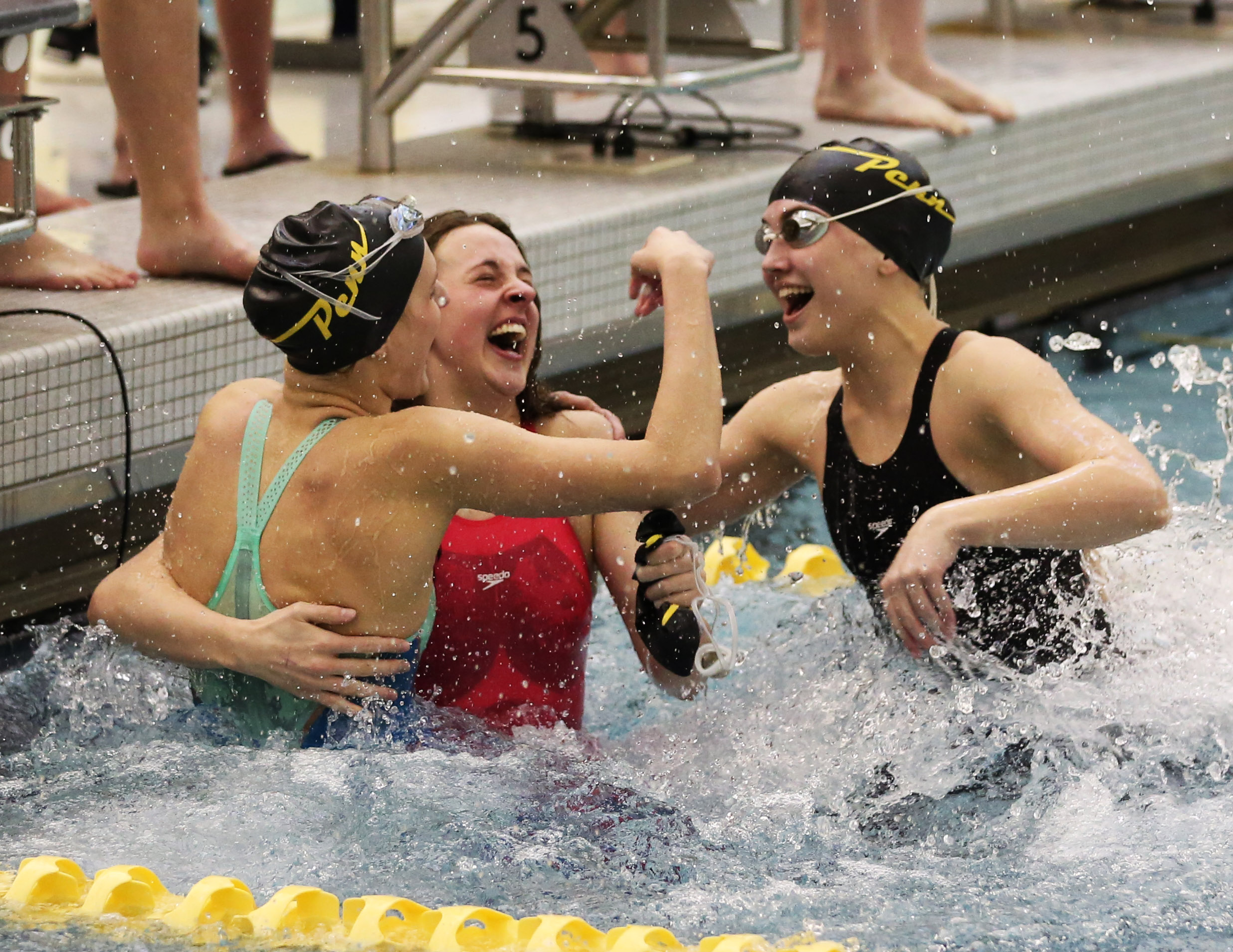 Penn Girls Swimming Sectional Champions Photo Gallery Penn High School Penn Girls Swimming Sectional Champions Photo Gallery Penn High School