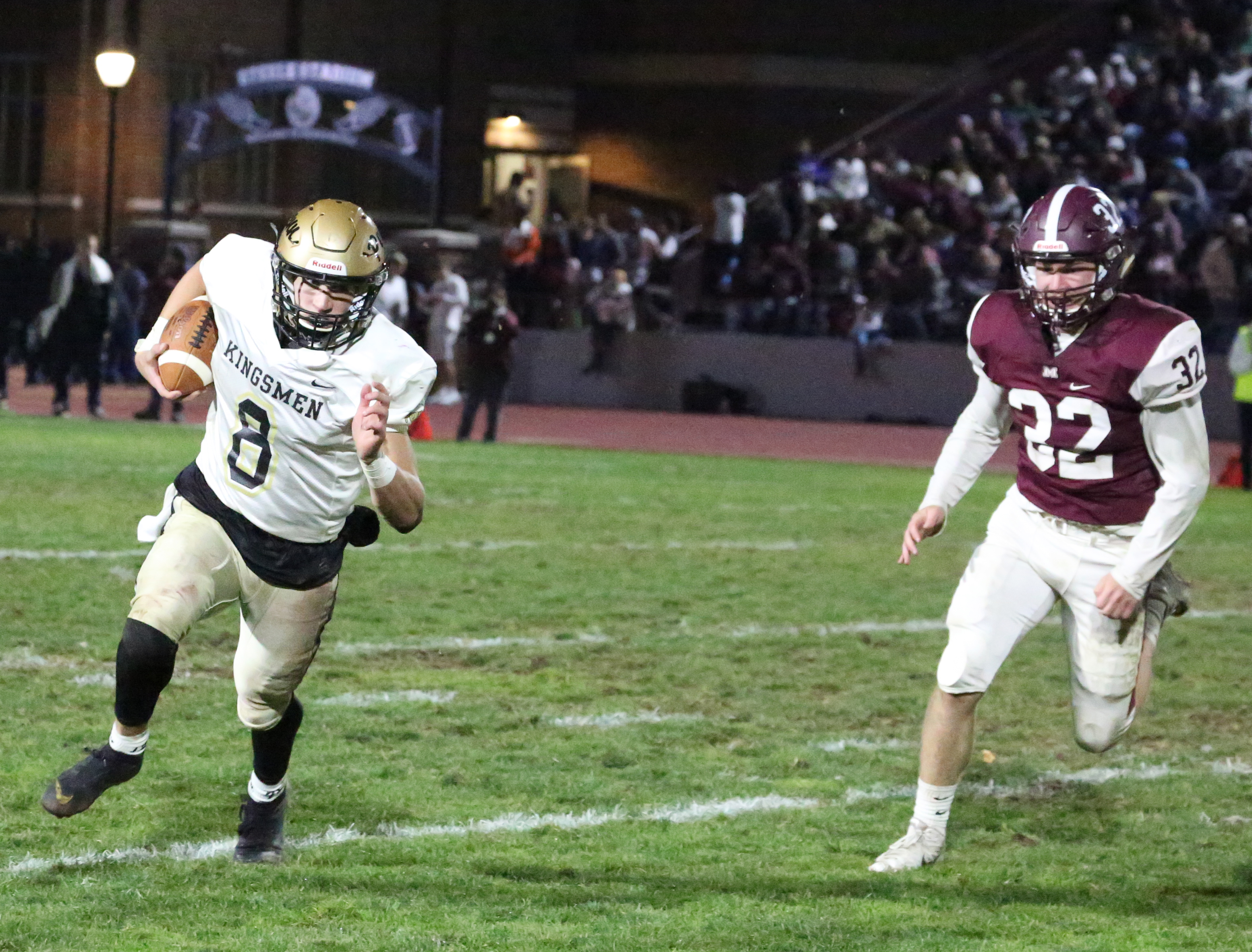 Penn vs. Mishawaka Football Photo Gallery | Penn High School