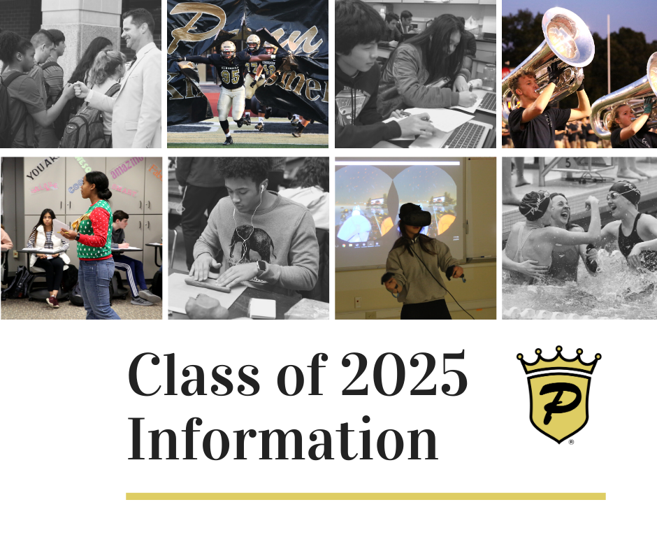Class of 2025 Info
