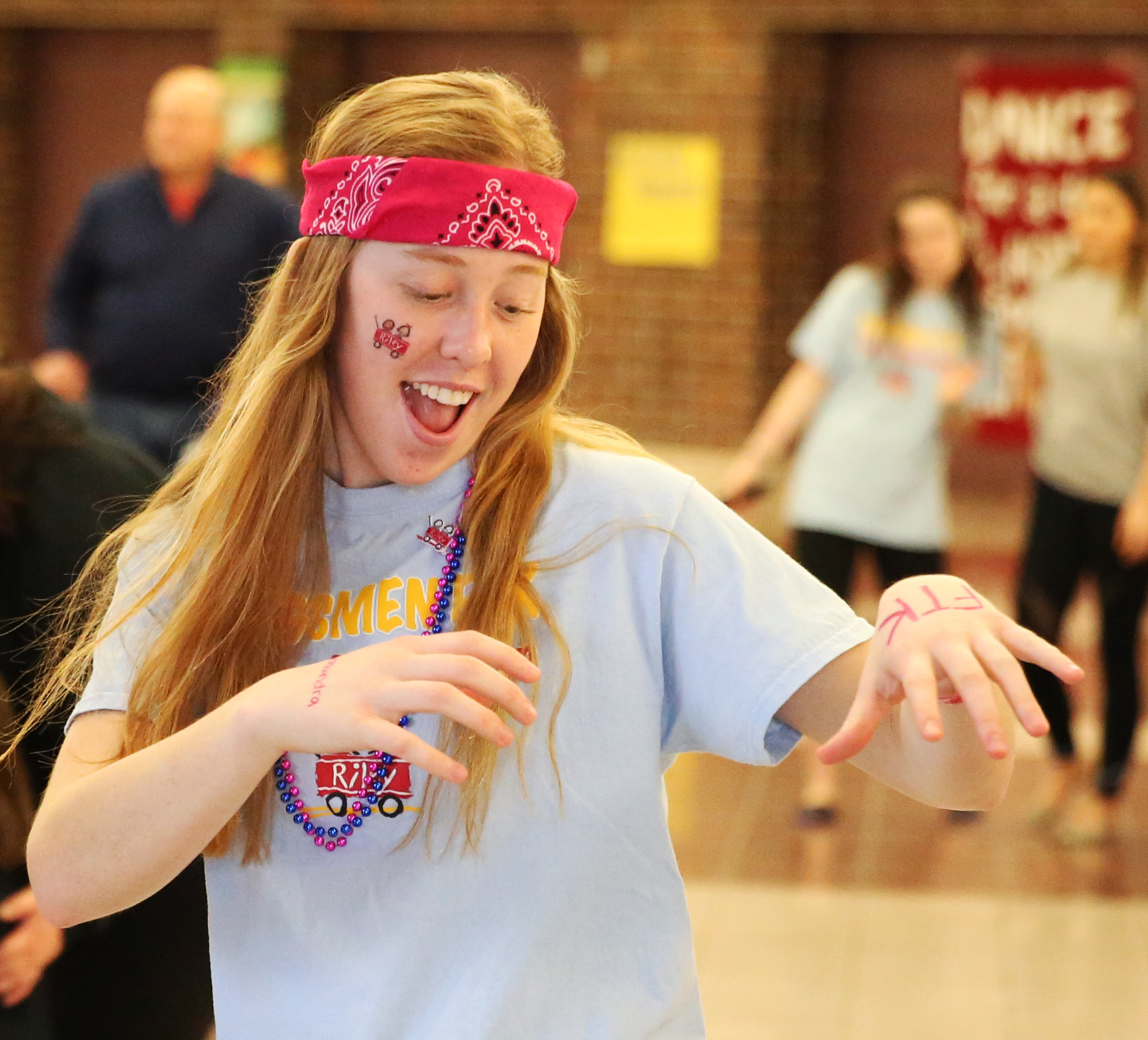 Penn Dance Marathon for Riley Hospital for Children raises more than