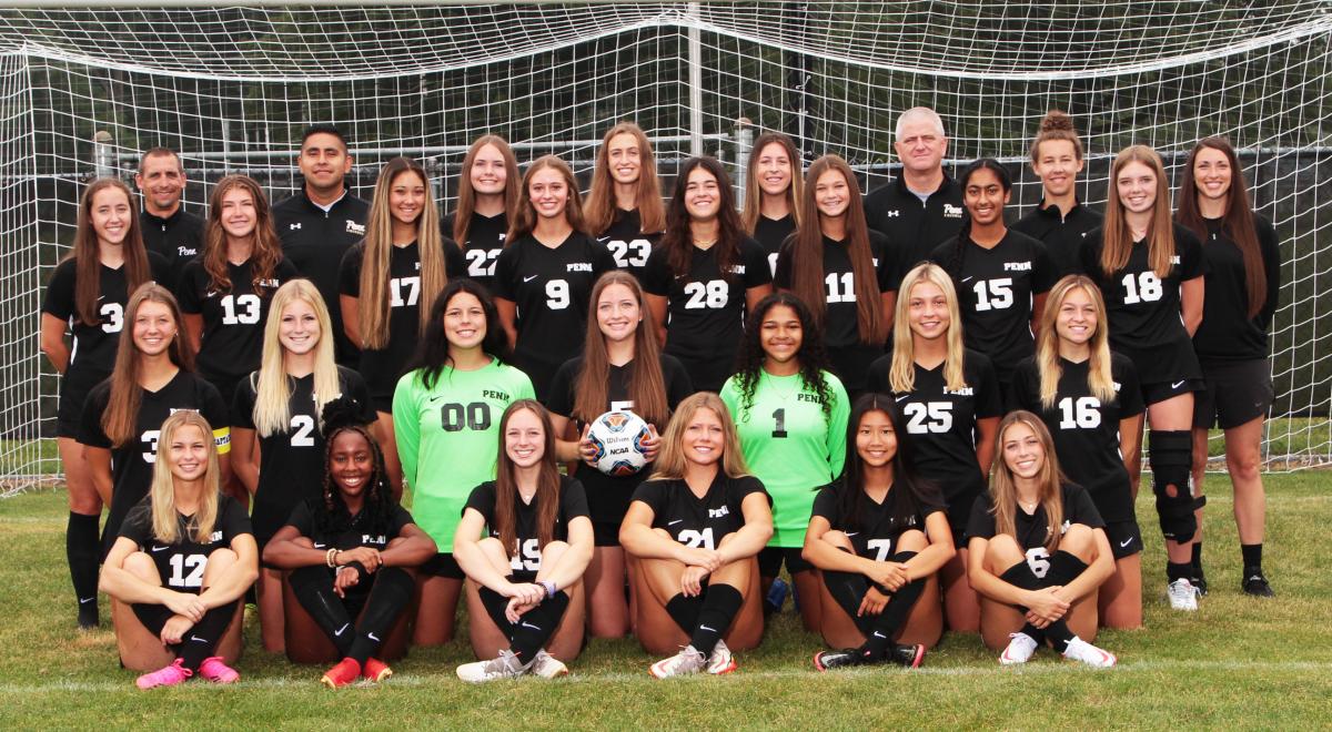 Girls Soccer Varsity