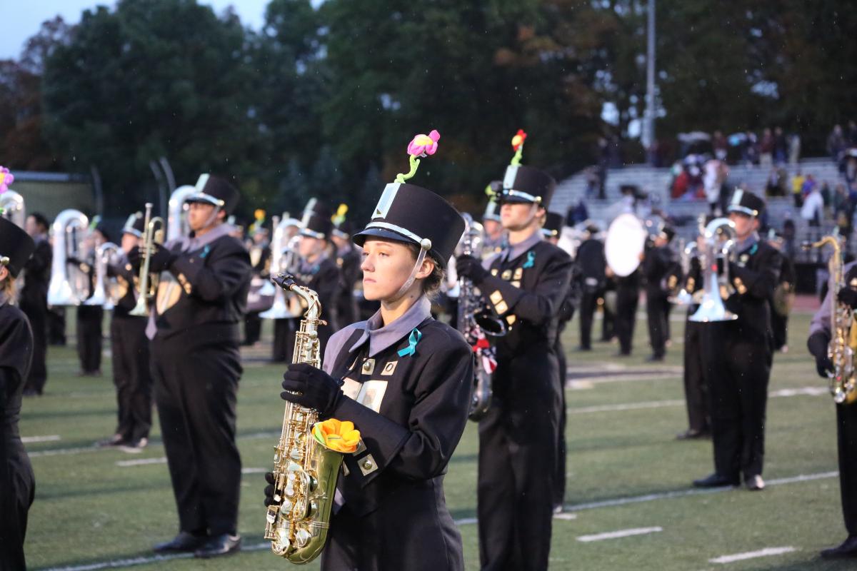 Penn Marching Band