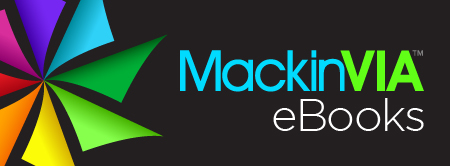 Mackinvia logo.