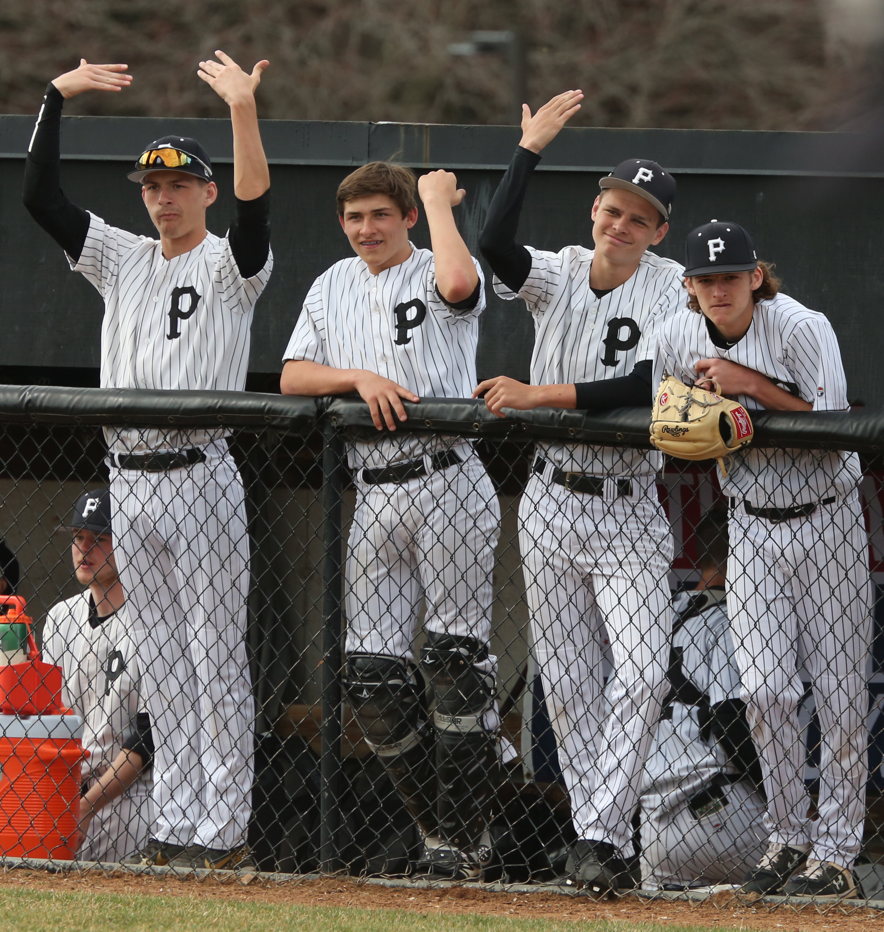 Penn vs. Carmel Baseball Photo Gallery Penn High School