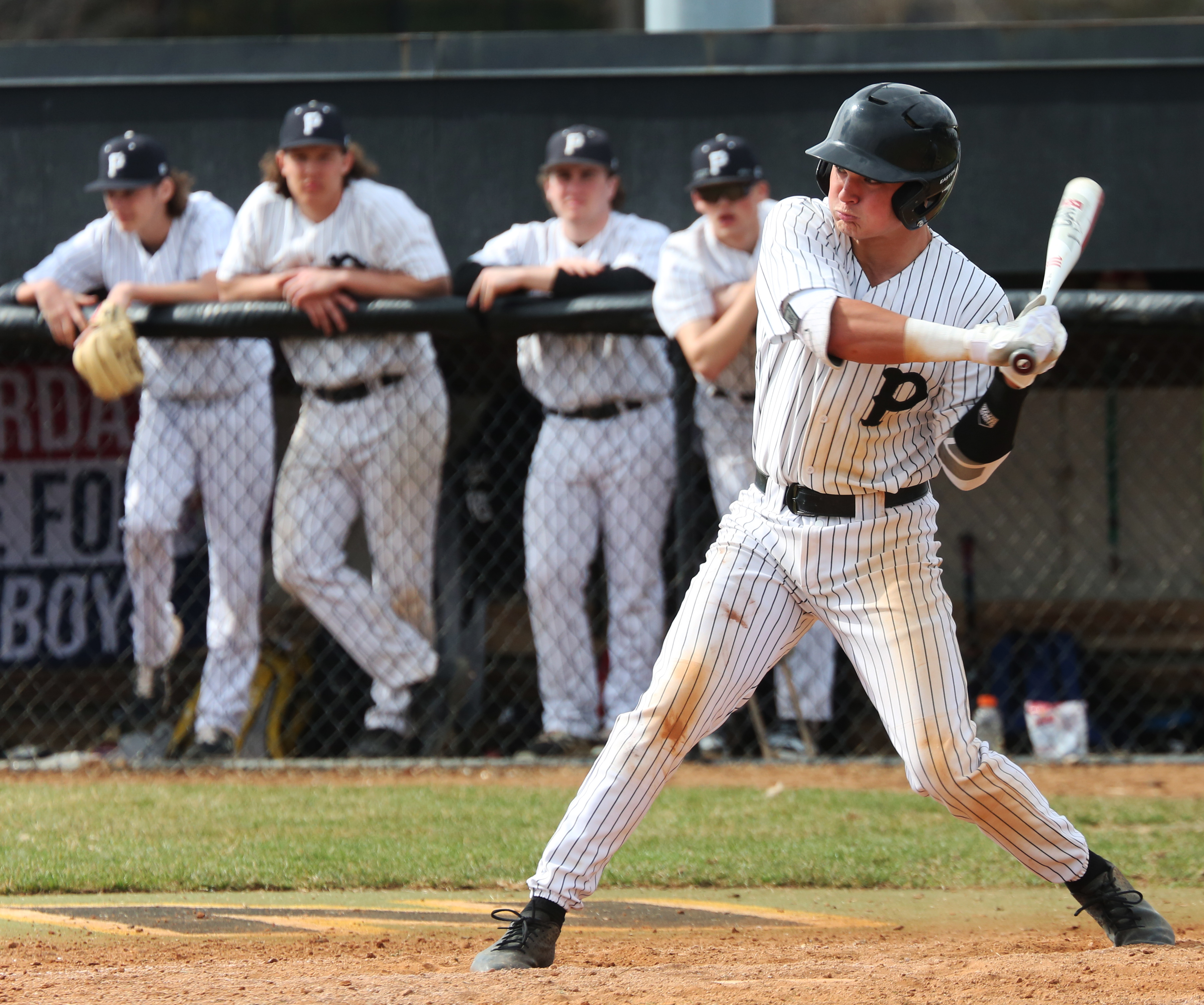 Penn vs. Carmel Baseball Photo Gallery Penn High School