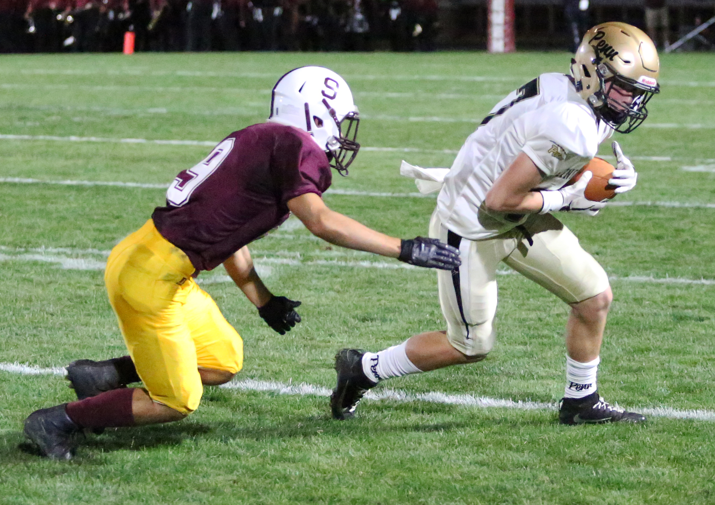 Penn Football vs. Mishawaka Photo Gallery | Penn High School