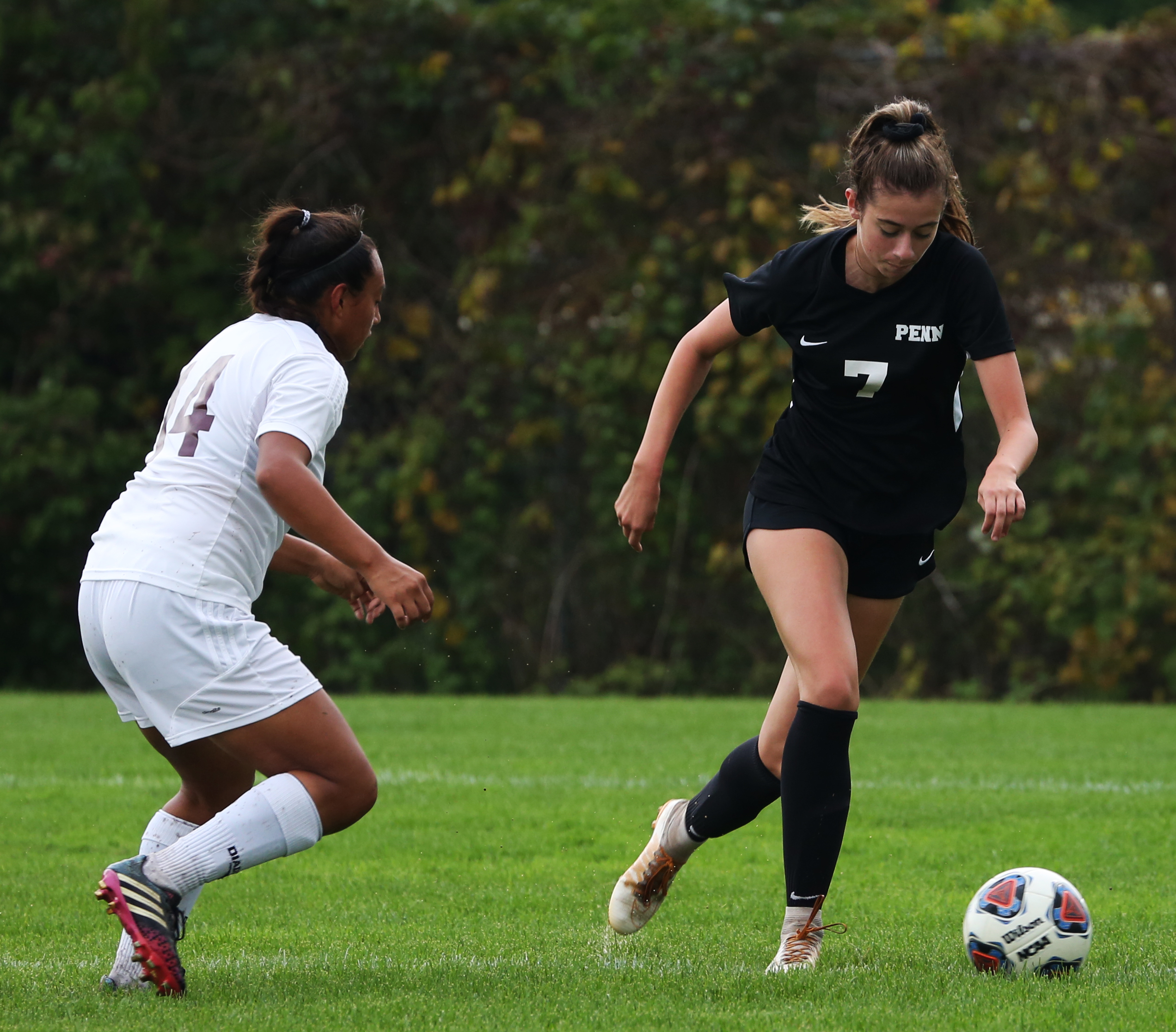 Penn Girls Soccer Sectional Championship Photo Gallery | Penn High School