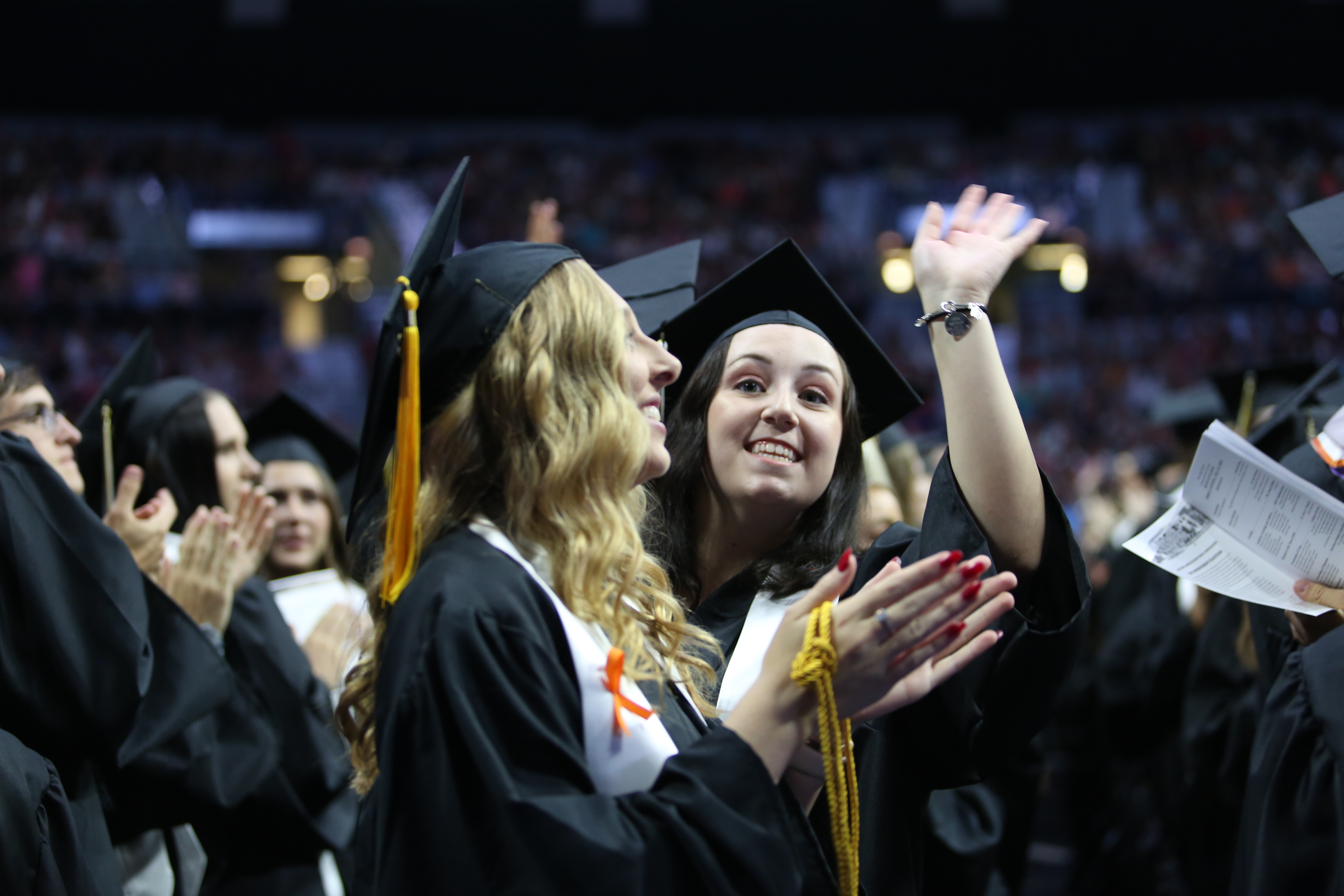 Commencement 2018 Photo Gallery Penn High School