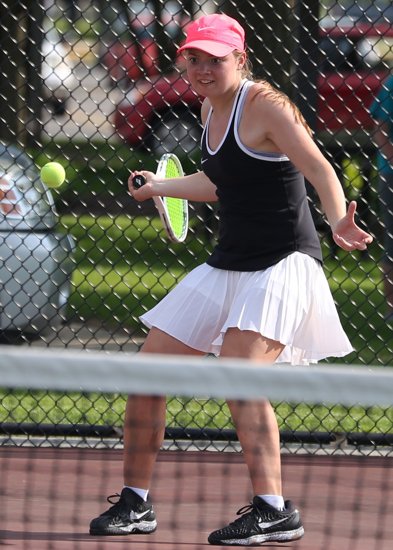 Penn Girls Tennis Sectional Photo Gallery Penn High School