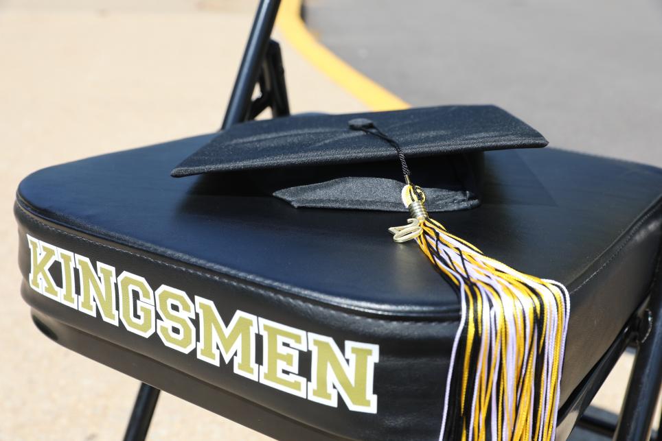 Class of 2020 cap