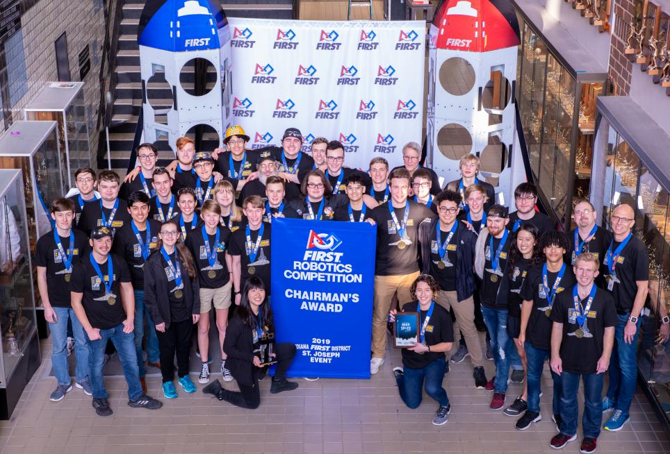The Penn Robotics Team.