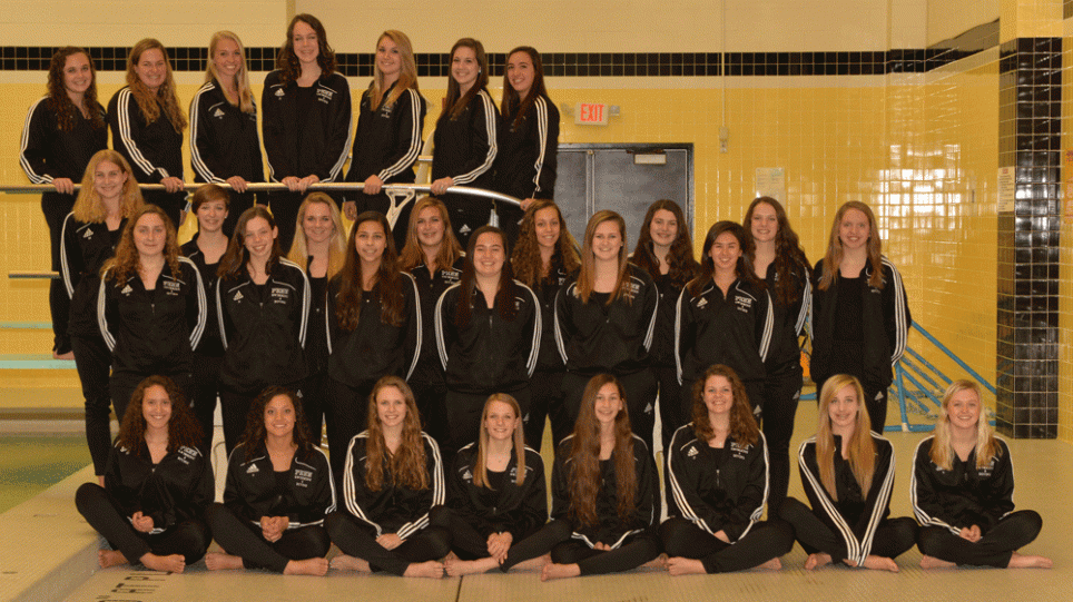 Penn Wins 15th Consecutive Sectional In Girls Swimming Penn High School