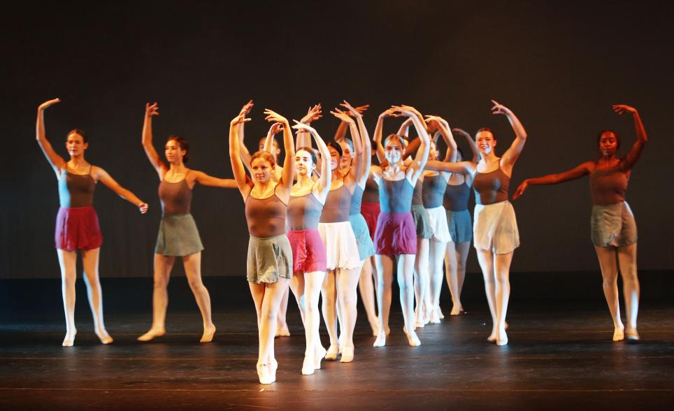 The Penn Dance Classic is May 18-19.
