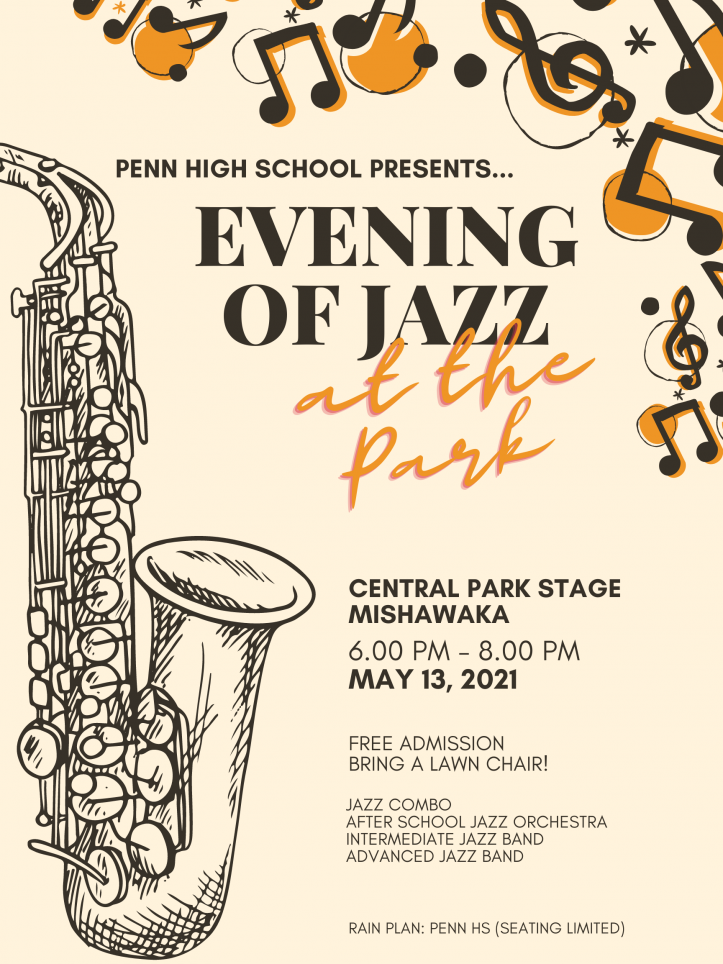 concert poster