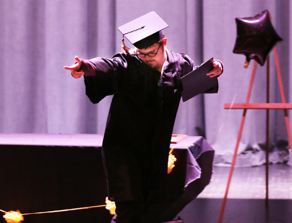 Exceptional Education Academy Graduation, May 27, 2022