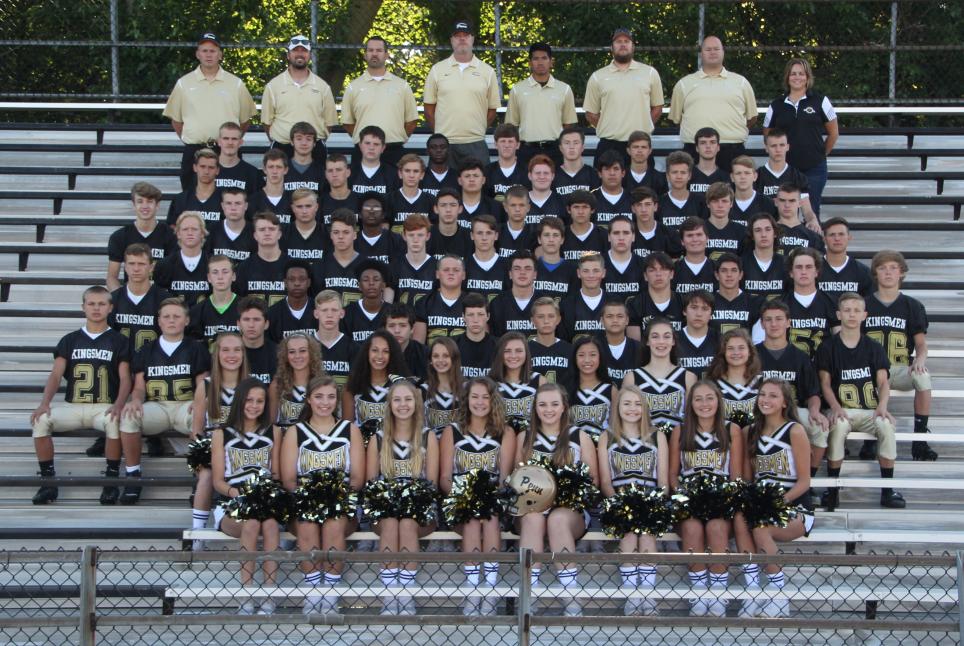 The Penn Freshmen Football Team.