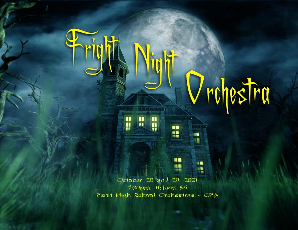 Fright Night poster.