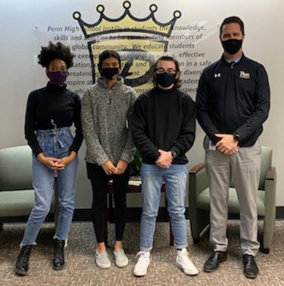 Penn students earn Purdue scholarships.