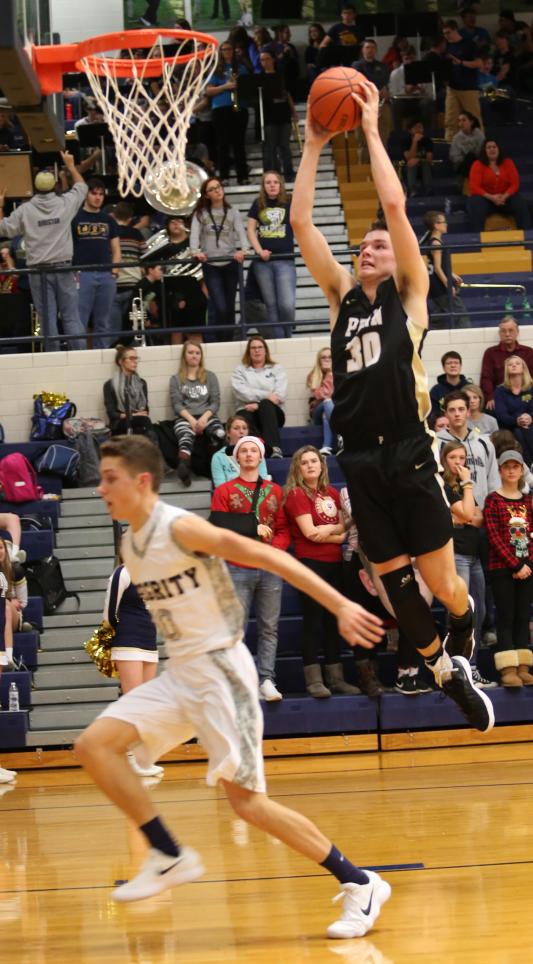 Penn Boys Basketball Vs New Prairie Photo Gallery Penn High School
