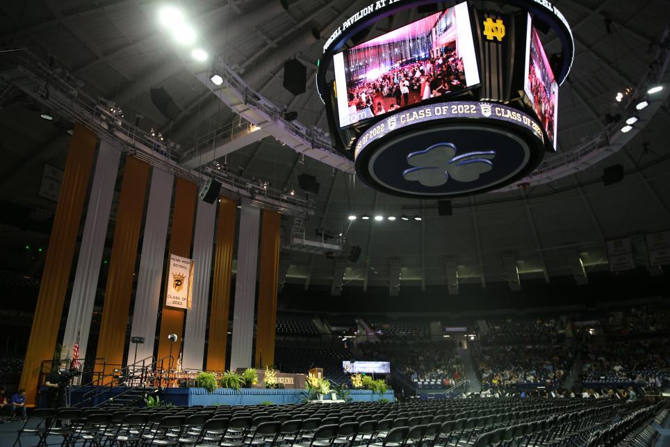Penn Commencement.