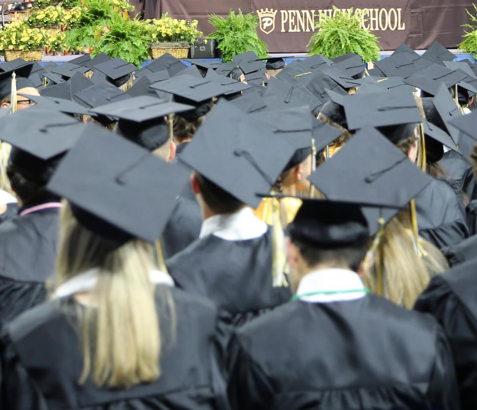 Penn 2019 Commencement Ceremony.