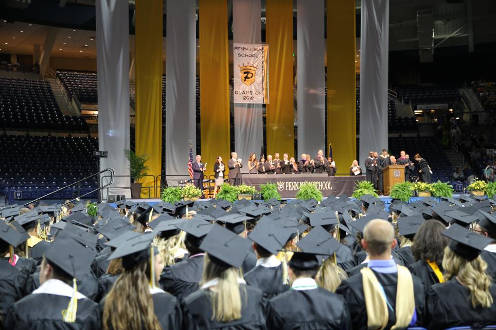 Penn Commencement 2019