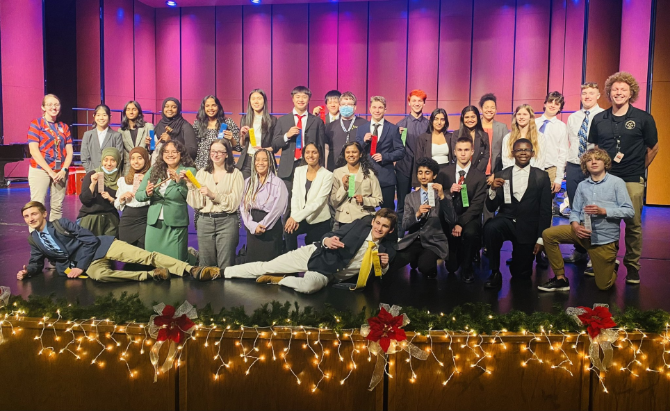 Penn Debate Team takes first place in competition on Dec. 3, 2022