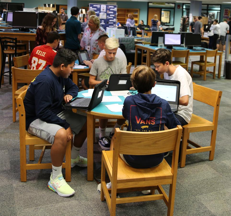 2020 2021 School Year Calendar Released Penn High School sbcsc calendar 2021