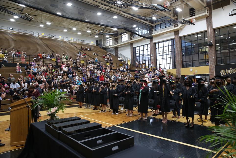 Night School Graduates