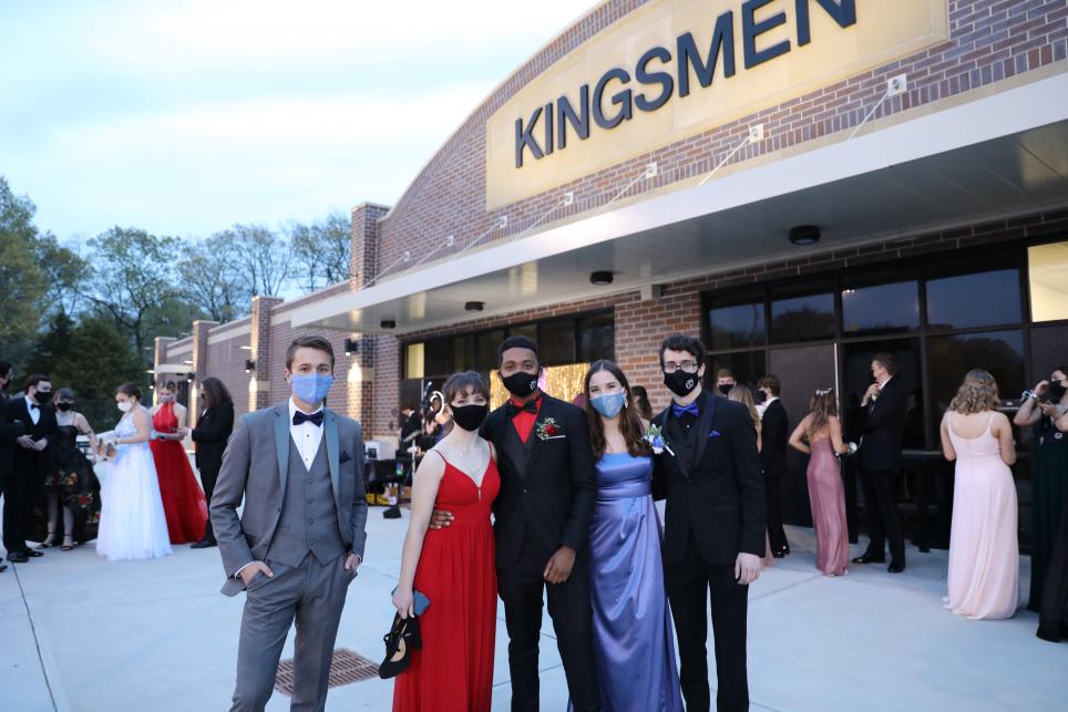 2021 Penn Prom Penn High School
