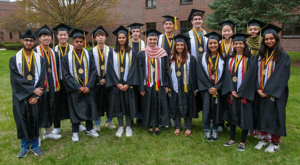 Valedictorians for the Penn High School Class of 2022