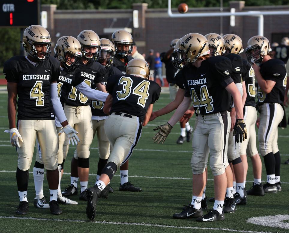 PFB vs. LaPorte 8-30-2019