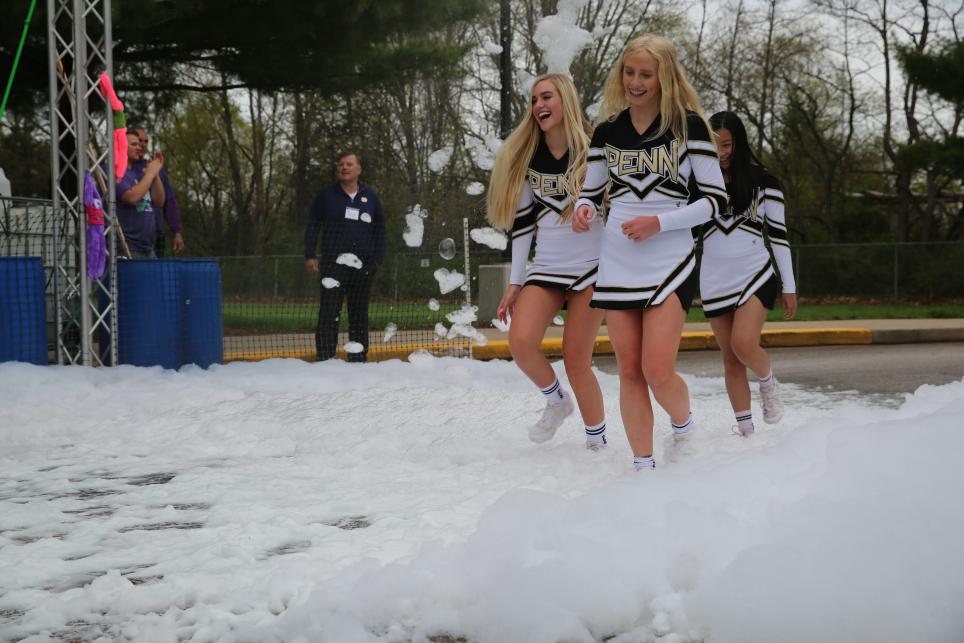 2019 Silver Mile Bubble Bash