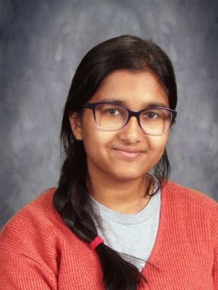 Mahima Vinay.