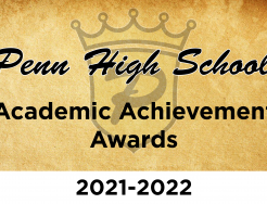 Penn Seniors and Juniors earn Academic Achievement Awards.