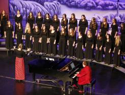 The Sounds of the Season Concert is scheduled for Dec. 8-10