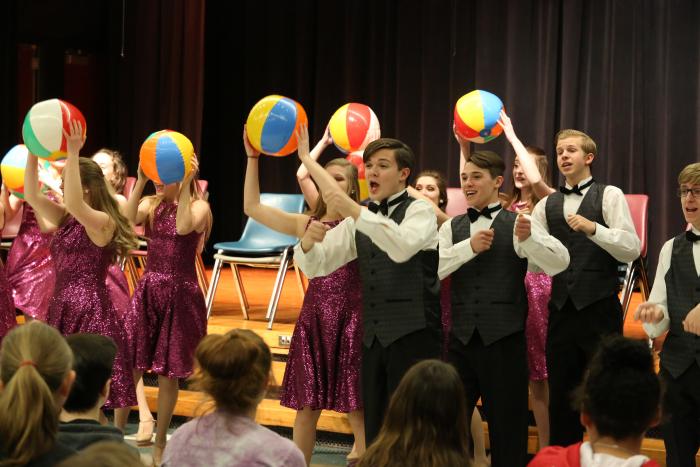 penn high school